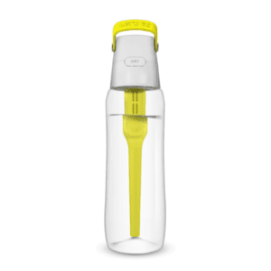 AIRY Innovative Water Bottle with Built In Filter